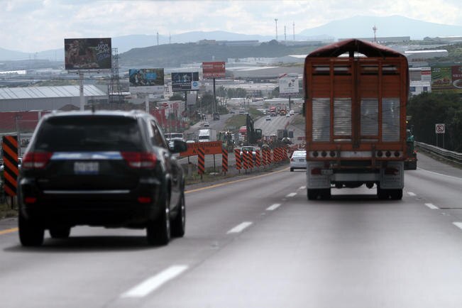 FDS: urge restaurar carreteras estatales