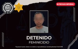 Fiscalía en Sinergia con Policía Municipal cumplimenta orden de aprehensión por feminicidio en Querétaro