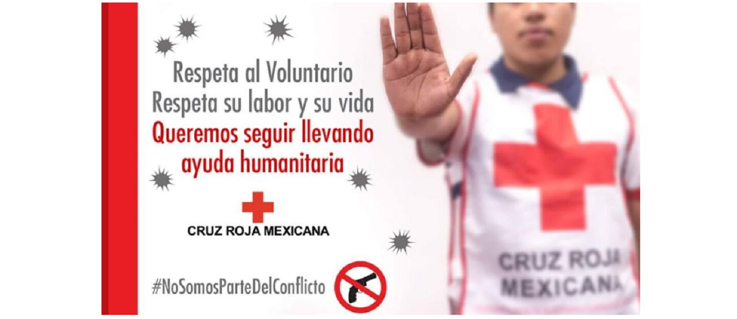 Foto: Facebook Cruz Roja Salamanca Guanajuato