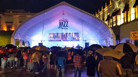 Cierra con buen ritmo Festival de Jazz