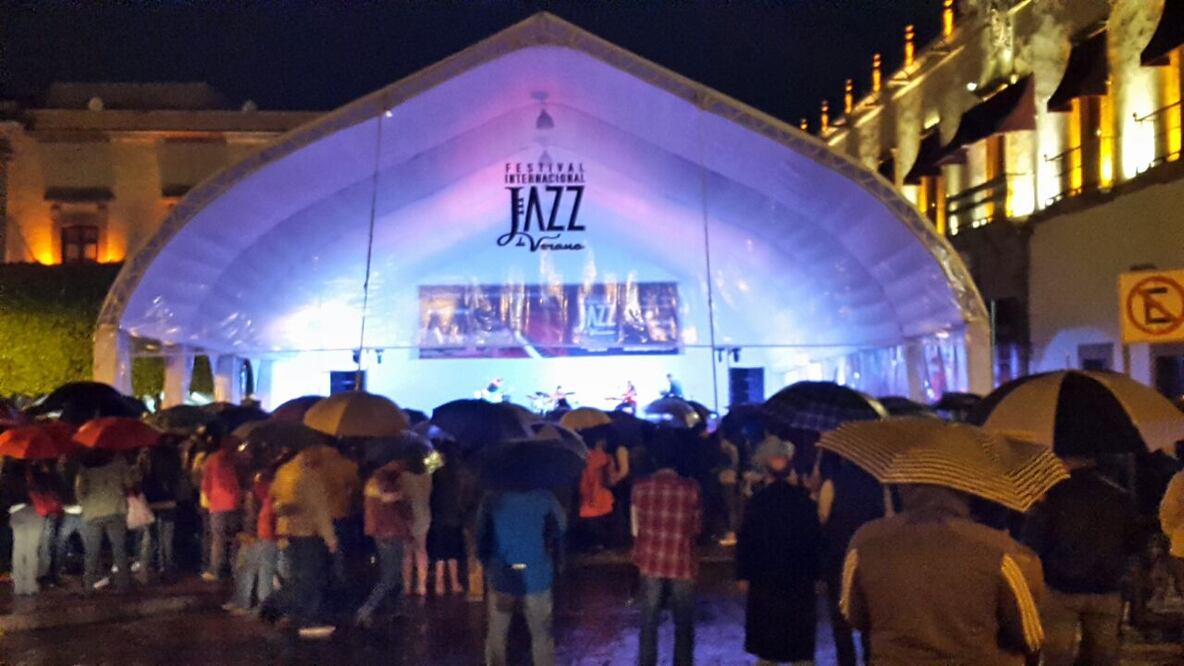 Cierra con buen ritmo Festival de Jazz