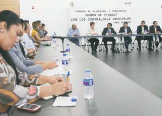 Auditor pide uso correcto de recursos