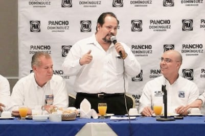 Ofrece Marcos Aguilar más opciones a comerciantes