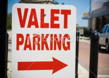 Regularán valet parking