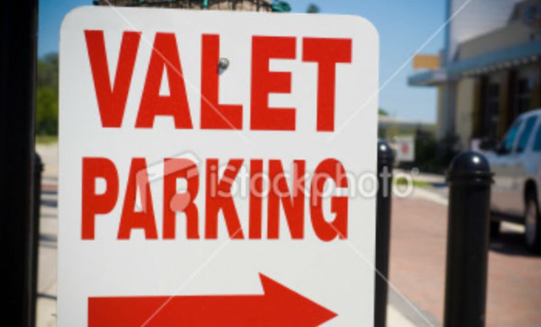 Regularán valet parking