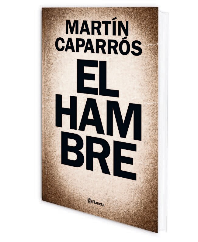 Extracto del libro El Hambre (2014)