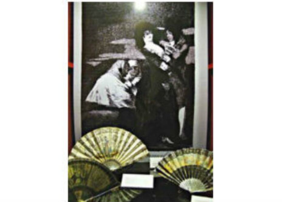 Museo de Arte Español celebra con obras de Goya