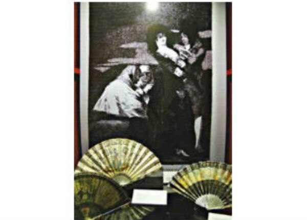 Museo de Arte Español celebra con obras de Goya