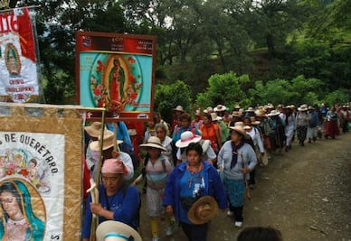 Listo el operativo para la peregrinación