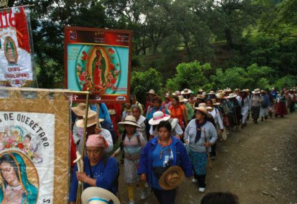 Listo el operativo para la peregrinación