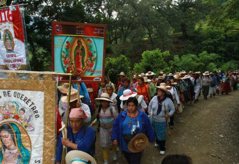 Listo el operativo para la peregrinación