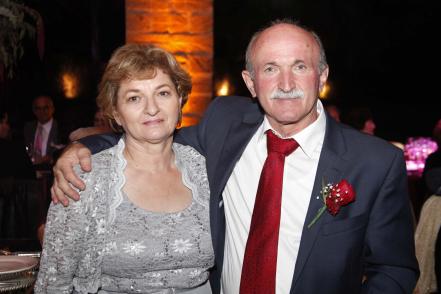 María José López & Tihomir Knezevic