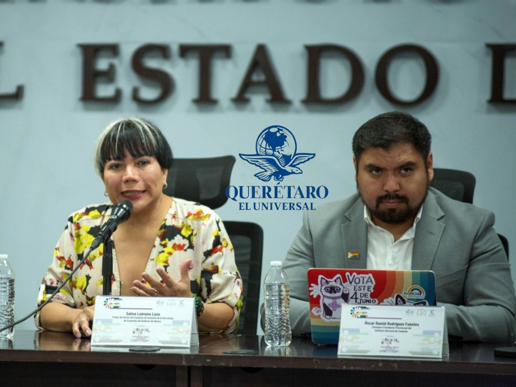 Reconocen deuda histórica con la población LGBTTTIQA+