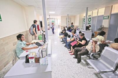 Comienza campaña de salud contra la influenza