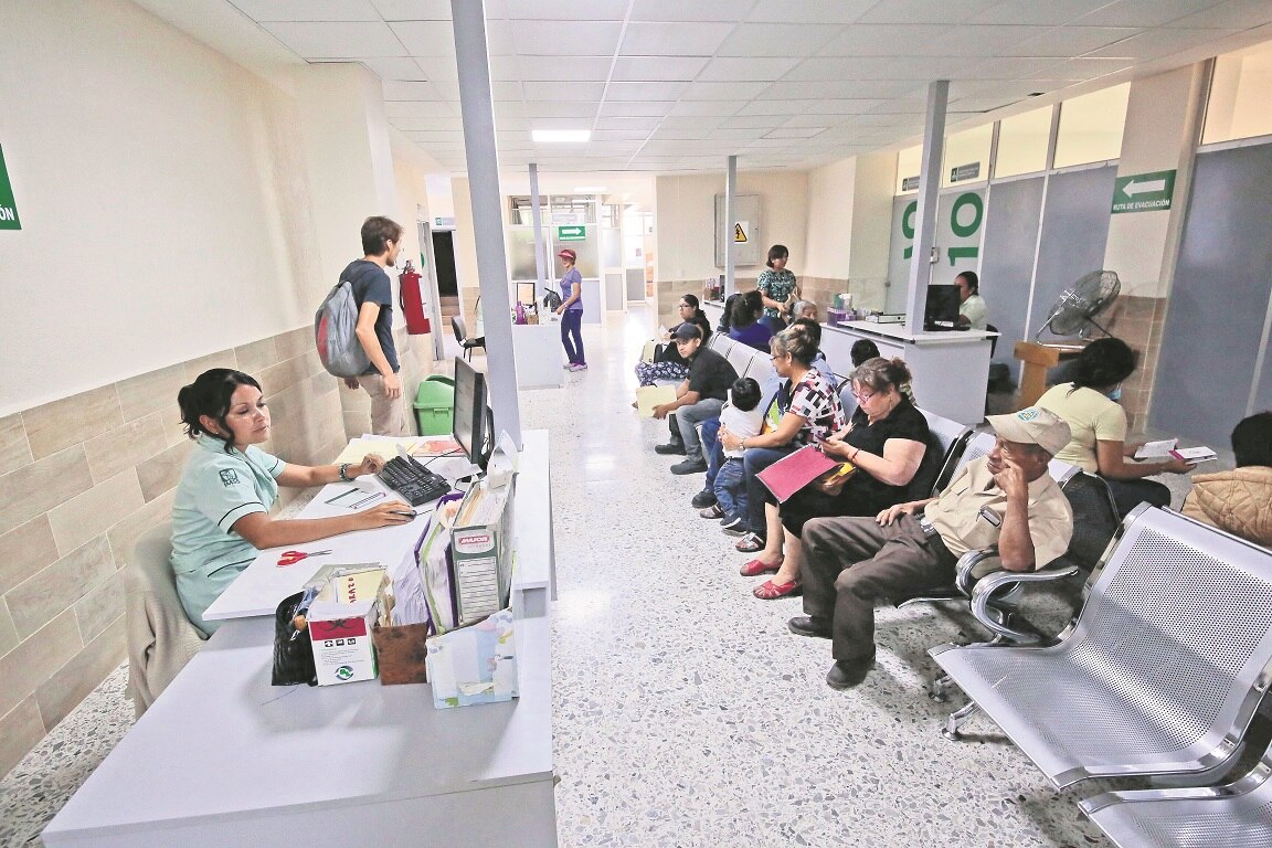 Comienza campaña de salud contra la influenza