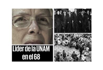 “Echeverría pidió a ex rector Barros Sierra reprimir estudiantes”