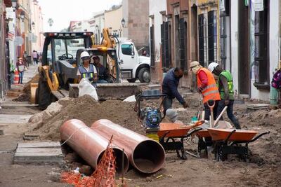 En diciembre terminarán los trabajos en el Centro