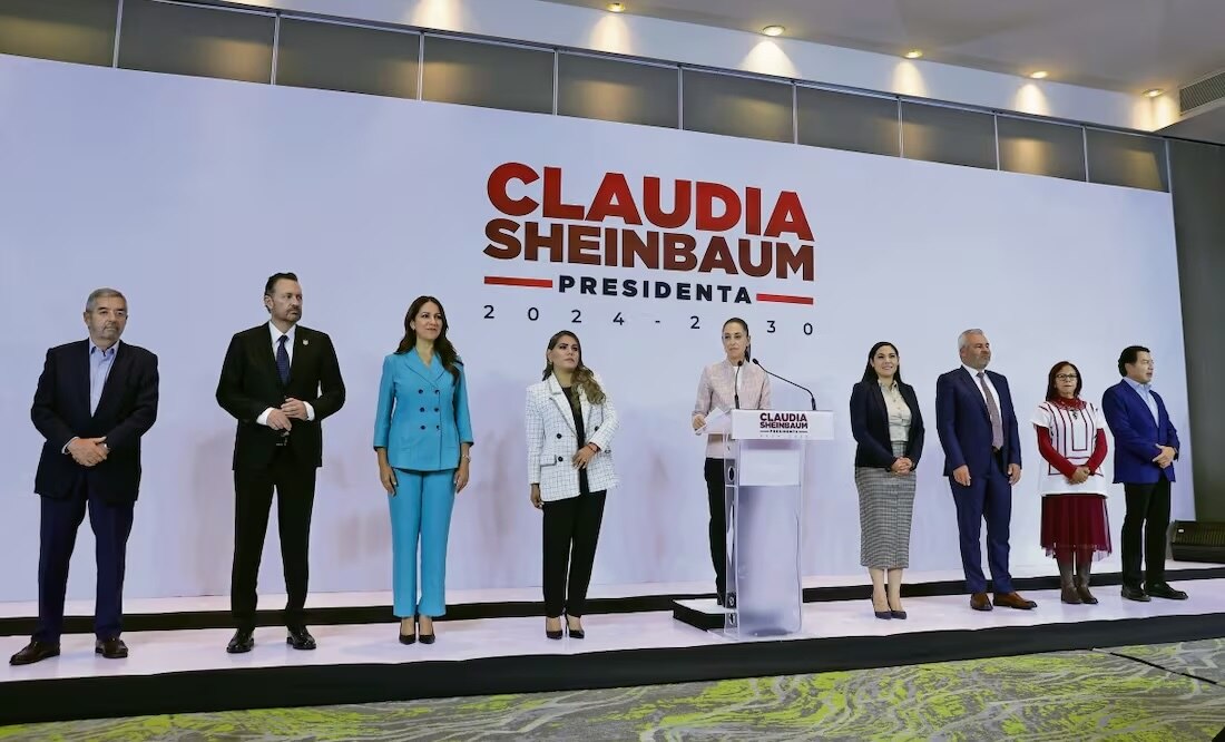 Sheinbaum propone a gobernadores dar prioridad al agua