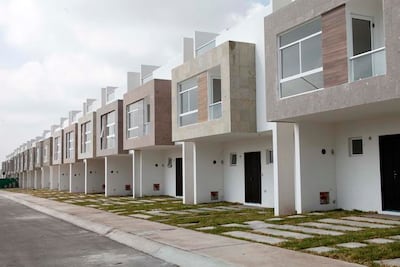 Querétaro, sexto en créditos de vivienda