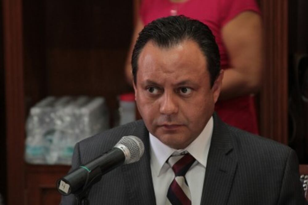 Confía Guerra en finanzas de la entidad