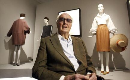 Muere a los 91 años el diseñador francés Hubert de Givenchy