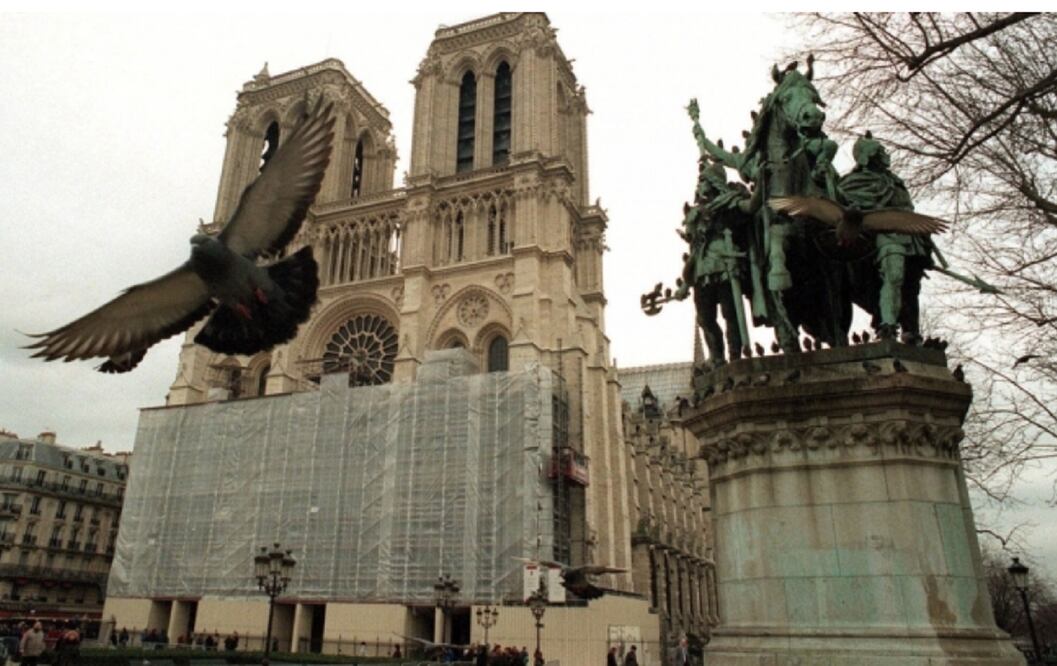 Foto: AP/Remy de la Mauviniere, archivo
