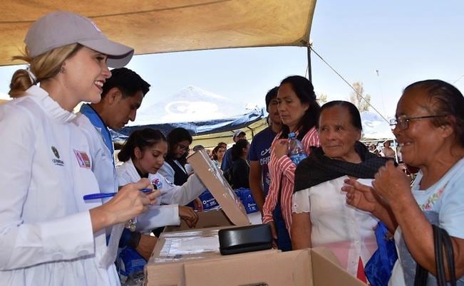Comienza la segunda etapa de DIF a tu Lado | El Universal Querétaro