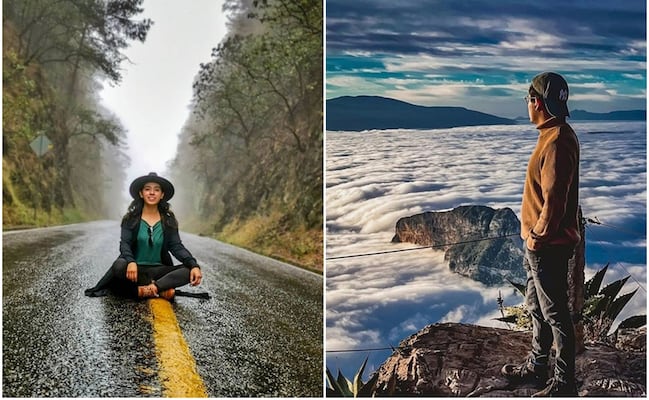 El Pueblo Mágico de Querétaro que se envuelve entre neblina durante temporada de lluvias