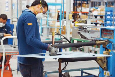 Promueven empresas limpias en la capital