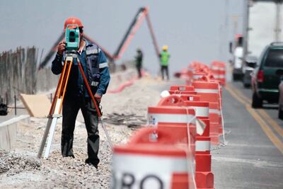 Sigue sin recuperarse el gremio de ingenieros en Querétaro