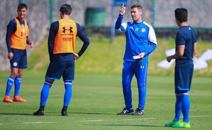 Caixinha busca su 11 titular para el Clausura 2018