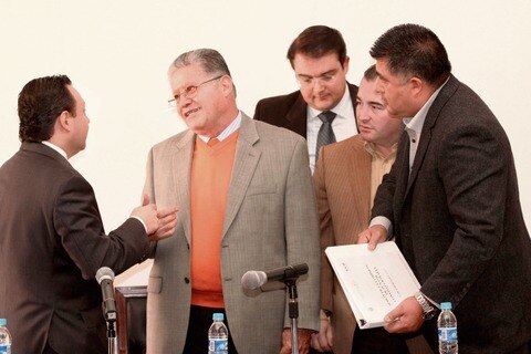 Urgen a tramitar iniciativa de Nava