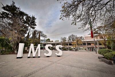 Personal del IMSS, en jornada electoral