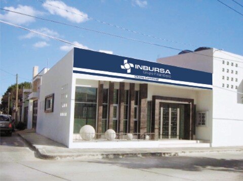 Inbursa sale  a competir en Brasil