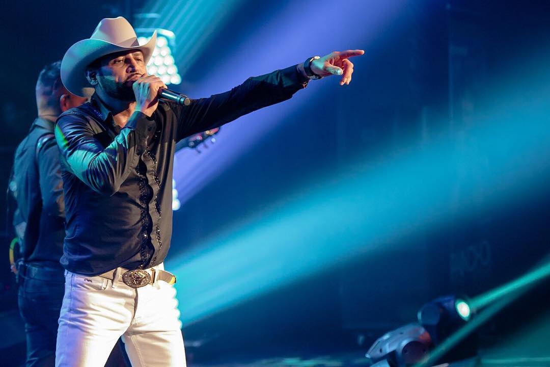 Pancho Barraza promete gran show en San Juan del Río