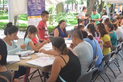 Convivencia y arte para todos