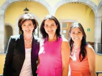 Qro esta soportado en grandes mujeres