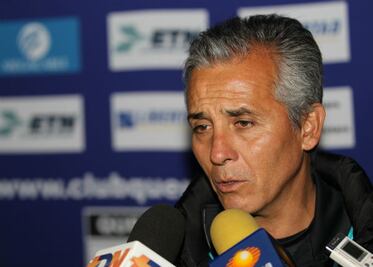 Jugador africano, en Gallos Blancos