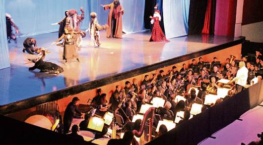 Ofrecen diversión y magia