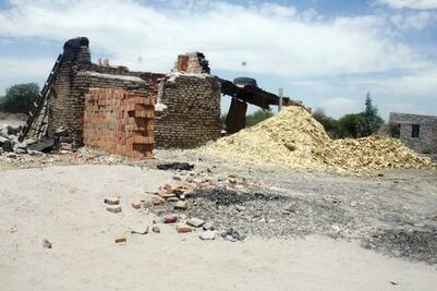 Invierten 300 mil pesos en tabiquera