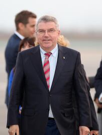 El Comité Olímpico sesionará en Perú