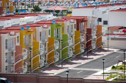 Inalcanzables créditos de vivienda en SJR