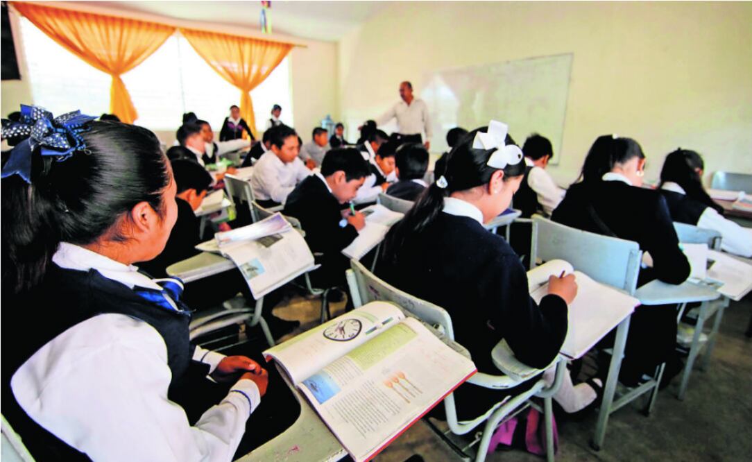 Austeridad pega a escuelas de tiempo completo