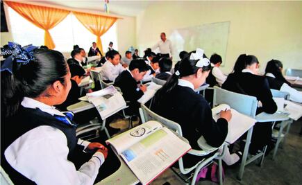 Austeridad pega a escuelas de tiempo completo