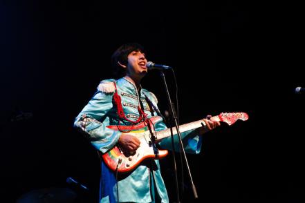 Querétaro celebra 20 años de Beatlemanía 