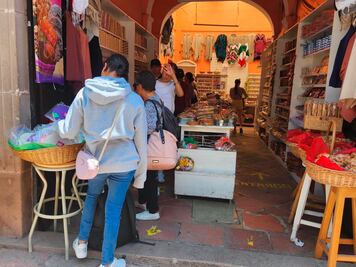 Vendedores, con bajas expectativas para fin de año