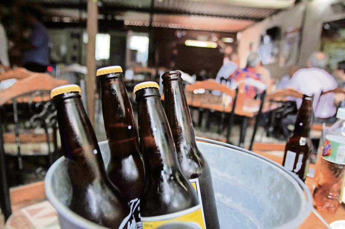 Gobierno estatal no aplicará la Ley Seca el próximo 2 de junio