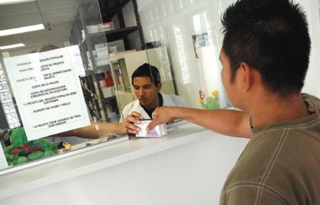 Denuncian fallas en el Seguro Popular de SJR