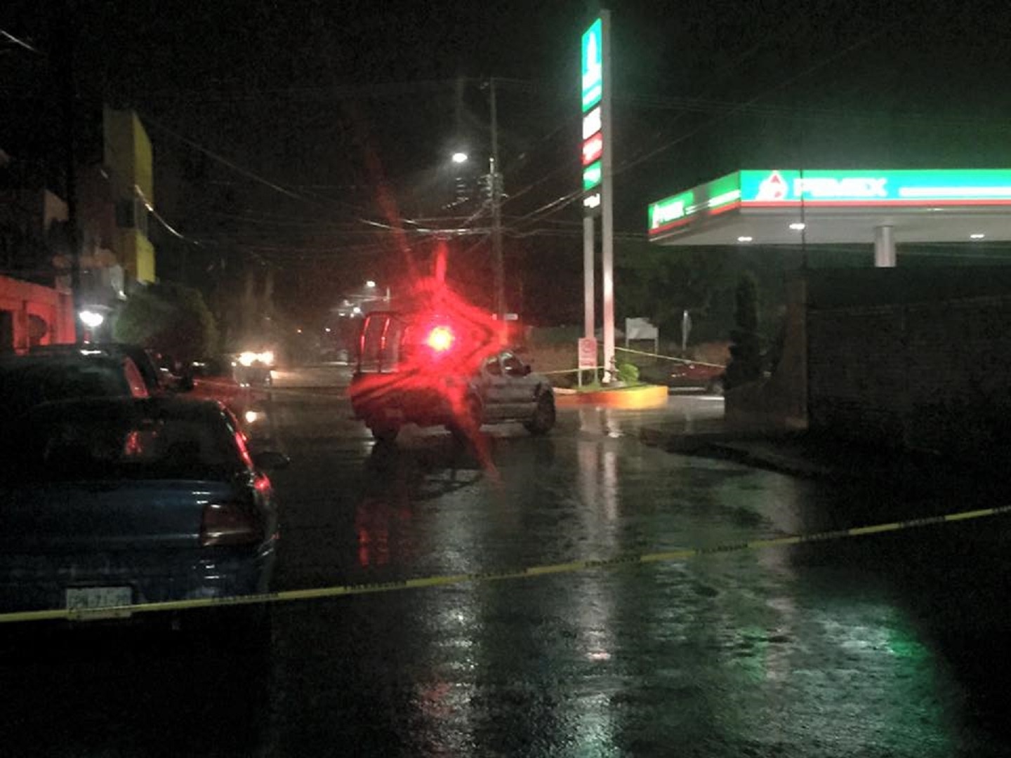 Matan a cuatro policías en Apaseo el Alto