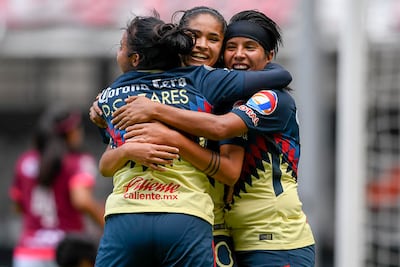 Honran al Azteca con goleada